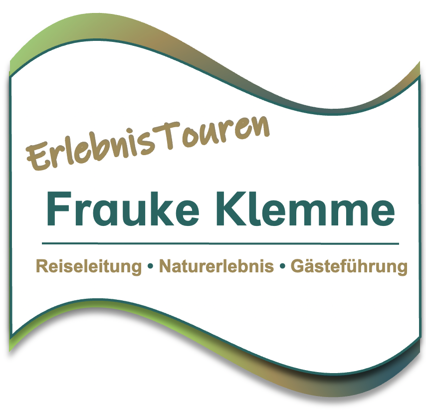 Logo ErlebnisTouren Frauke Klemme