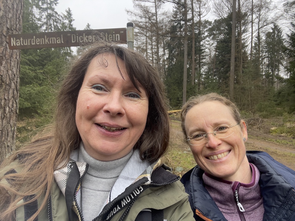 Kooperation Frauke Klemme und Miriam Lütjen